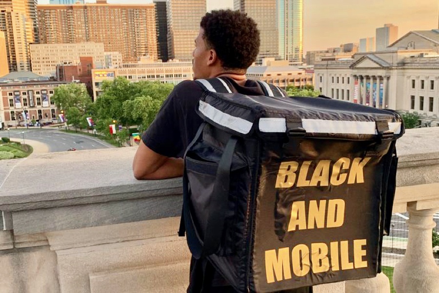 Black and Mobile Is Philly’s New Delivery Service for BlackOwned