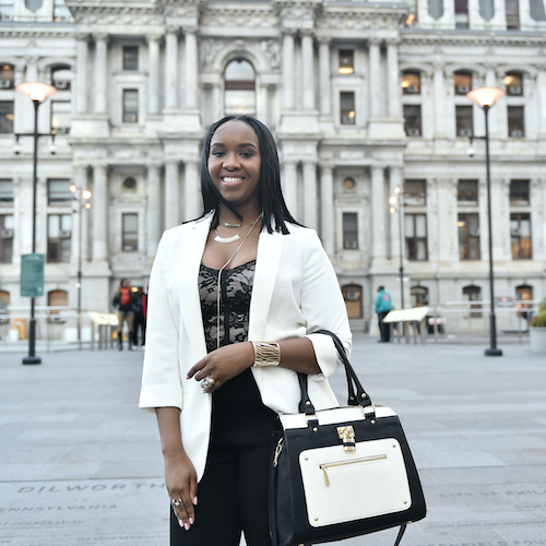 Felicia Harris - HiTouch Inc - Event Production Philadelphia