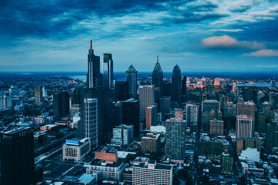 philadelphia skyline